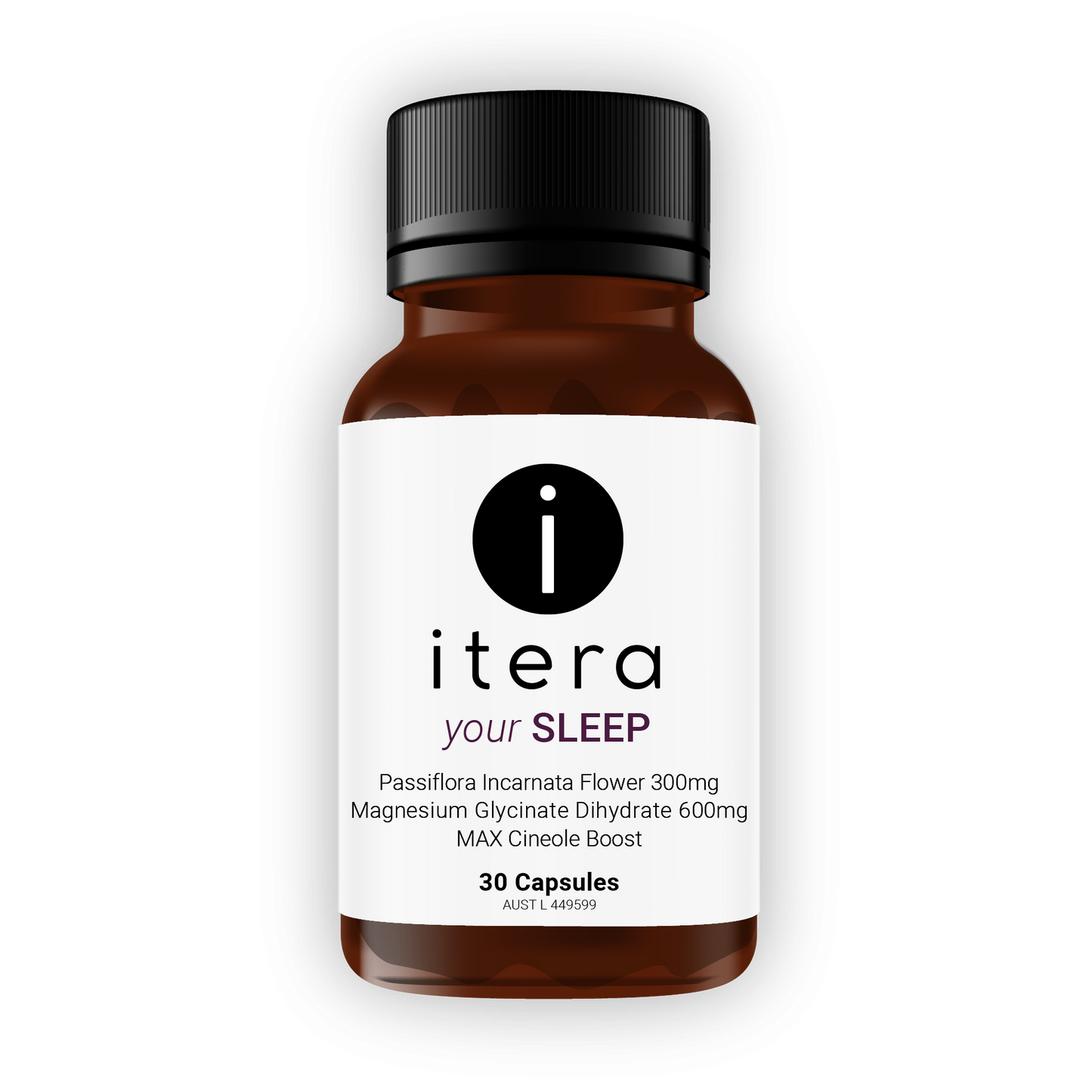 Itera Health Your Sleep - 30 Capsules