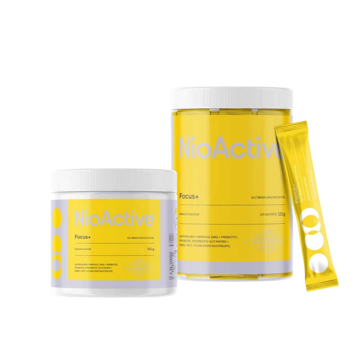 Focus+ Mango