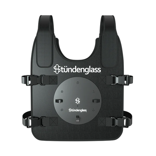 Stundenglass Chest Mount