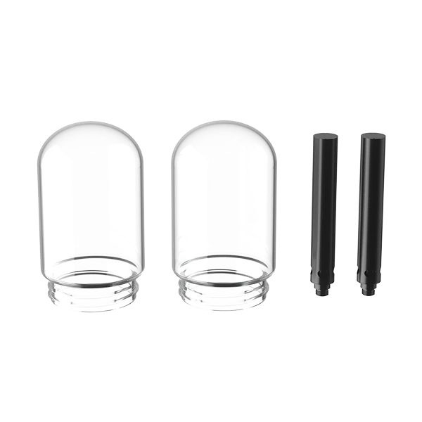 Stundenglass Small Globe Kit (2 Small Globes + 2 Small Upstems)