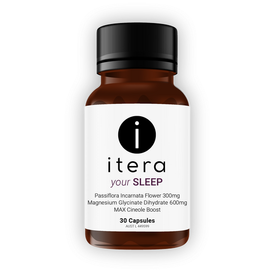 Itera Health Your Sleep - 30 Capsules