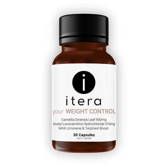 Itera Health Your Weight Control - 30 Capsules