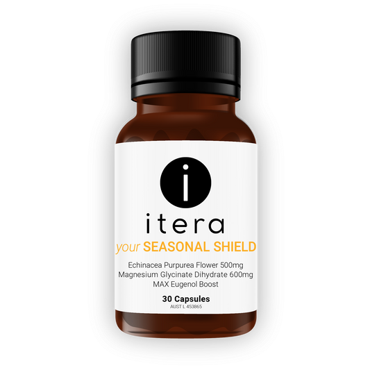 Itera Health Your Seasonal Shield - 30 Capsules