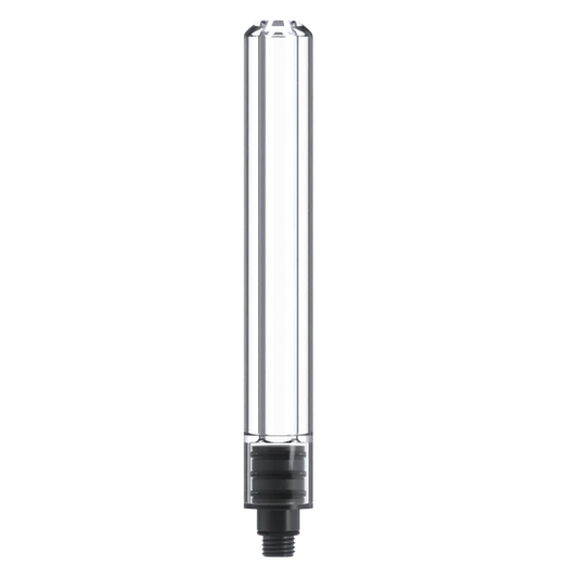 Stundenglass Single Large Glass Upstem - Straight