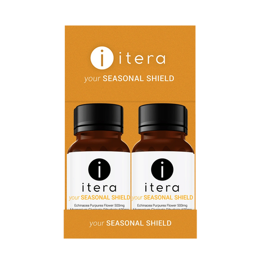 Itera Health Your Seasonal Shield - 30 Capsules (6 Pack)