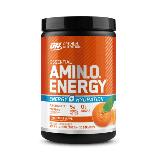 Optimum Nutrition AMIN.O. ENERGY + ELECTROLYTES Powder 295g
